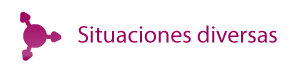 Situaciones diversas
